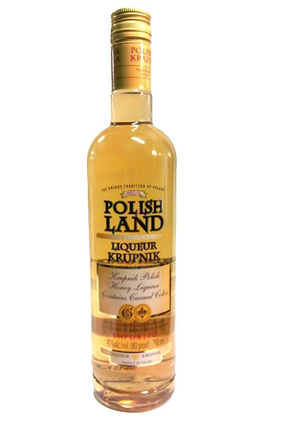 Polish Land Krupnik 750ML