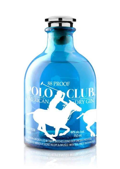 Polo Club Dry Gin 750ML