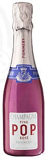 Pommery Pop Pink Rose 187ml 4-Pack