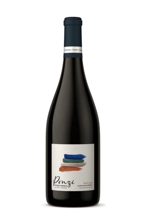 Ponzi Laurelwood District Pinot Noir 2022 (750 ml)