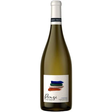 Ponzi Vineyards Laurelwood District Willamette Chardonnay 2021 Rated 93JS
