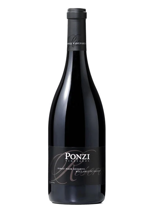 Ponzi Vineyards Reserve Pinot Noir 2021