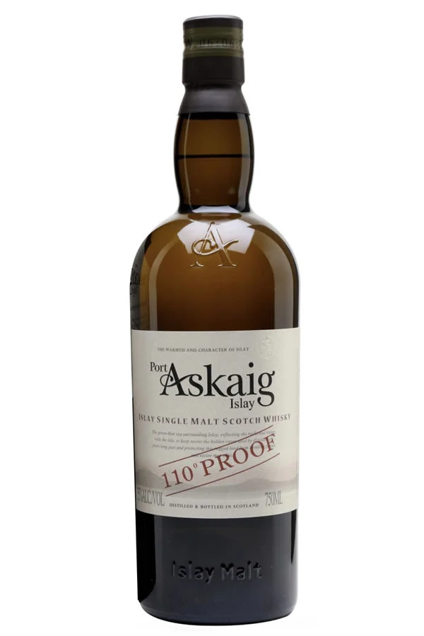 Port Askaig 110 Proof 750ML