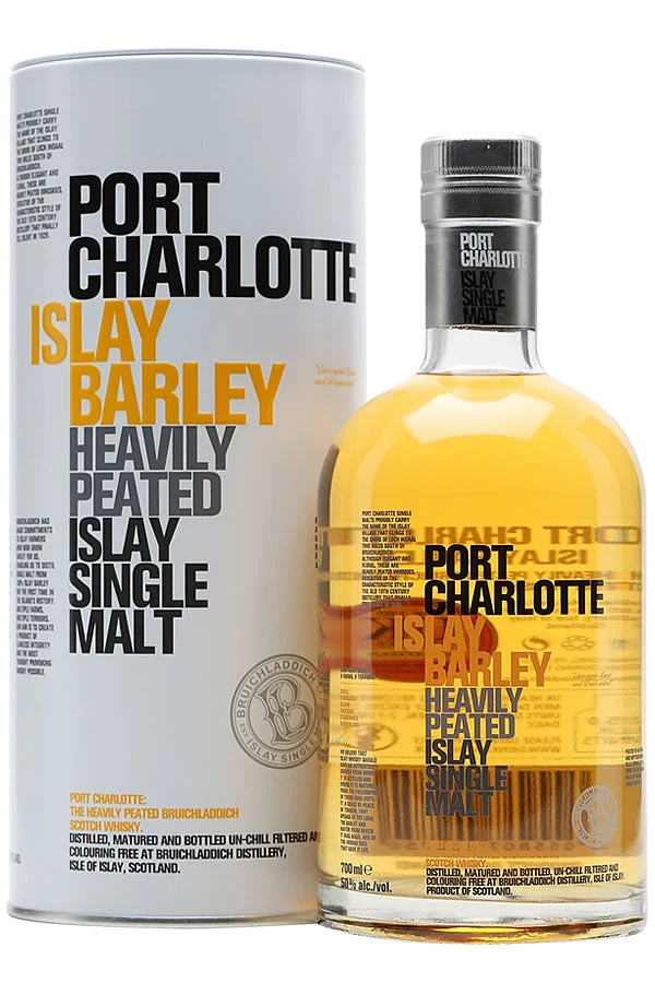 Port Charlotte Islay Barley 750ML