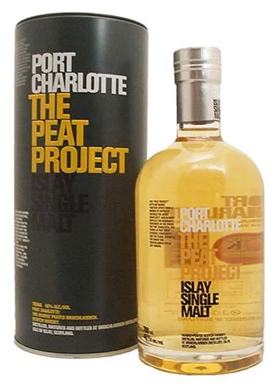 Port Charlotte The Peat Project Multivintage 750ML