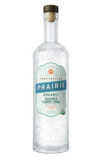 Prairie Organic Cucumber Vodka 1.0 L