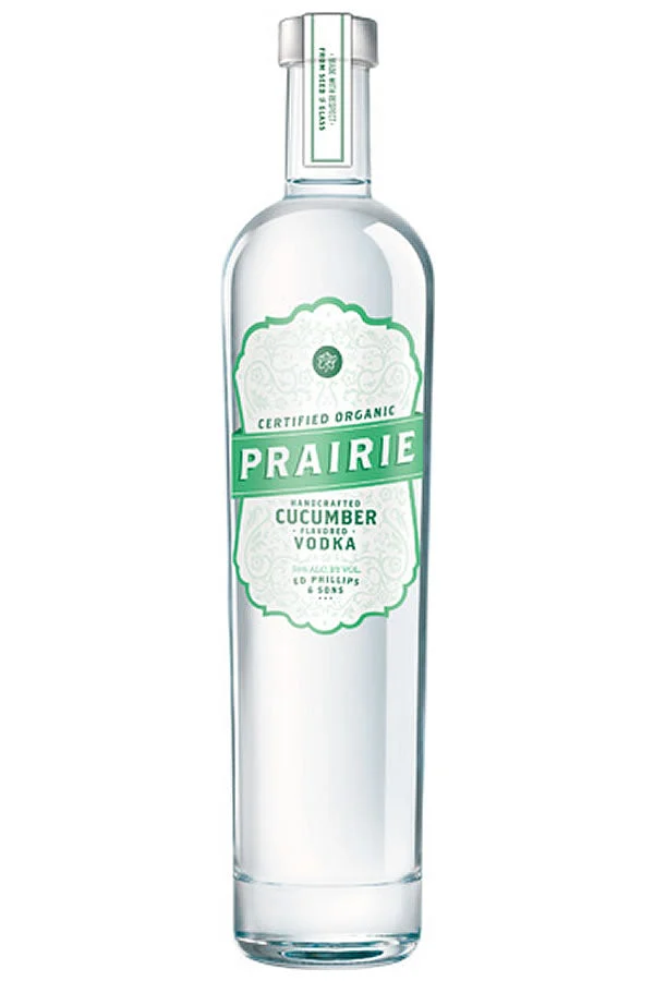Prairie Organic Cucumber Vodka 750ML