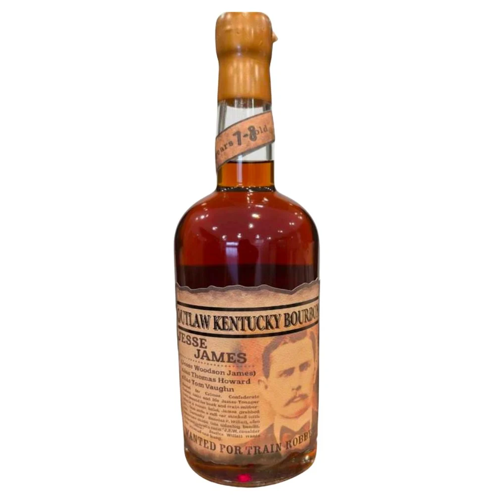 Preservation Outlaw Kentucky Bourbon