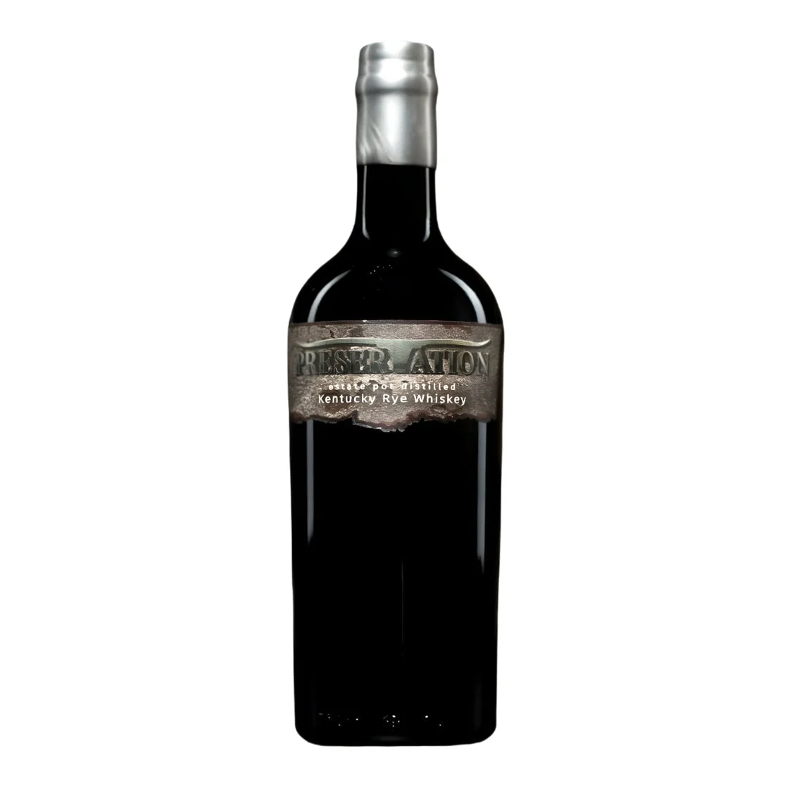 Preservation Pot Distilled Rye Whiskey