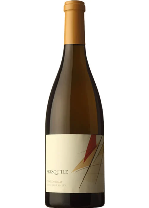 Presqu'ile Winery Chardonnay 2012