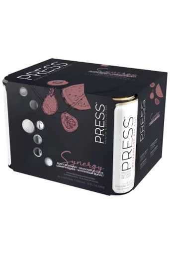 Press Synergy 12pk cans
