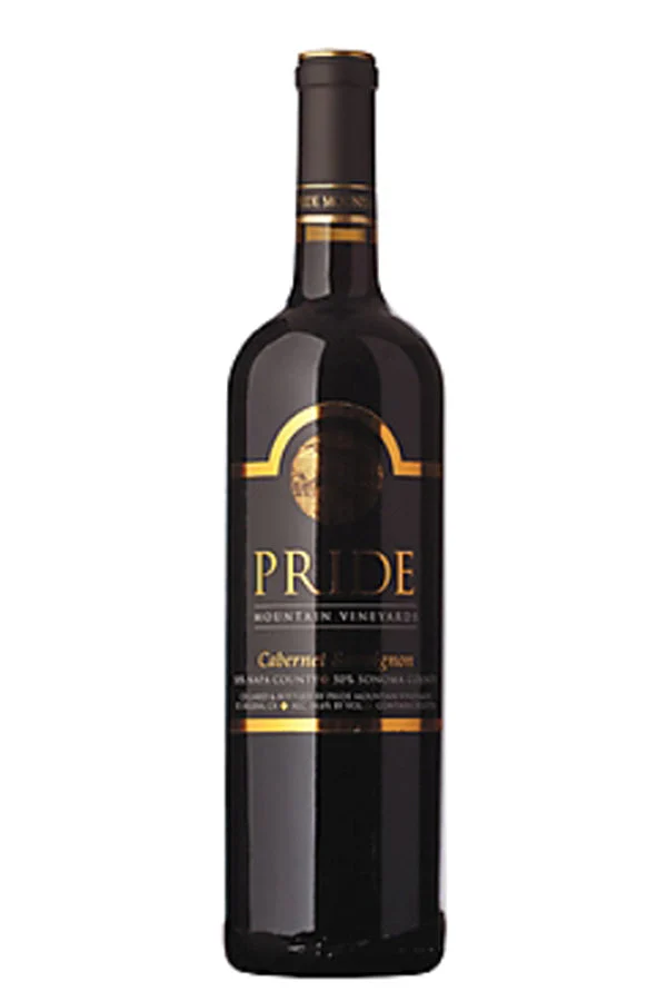 Pride Cabernet Sauvignon Napa 2018