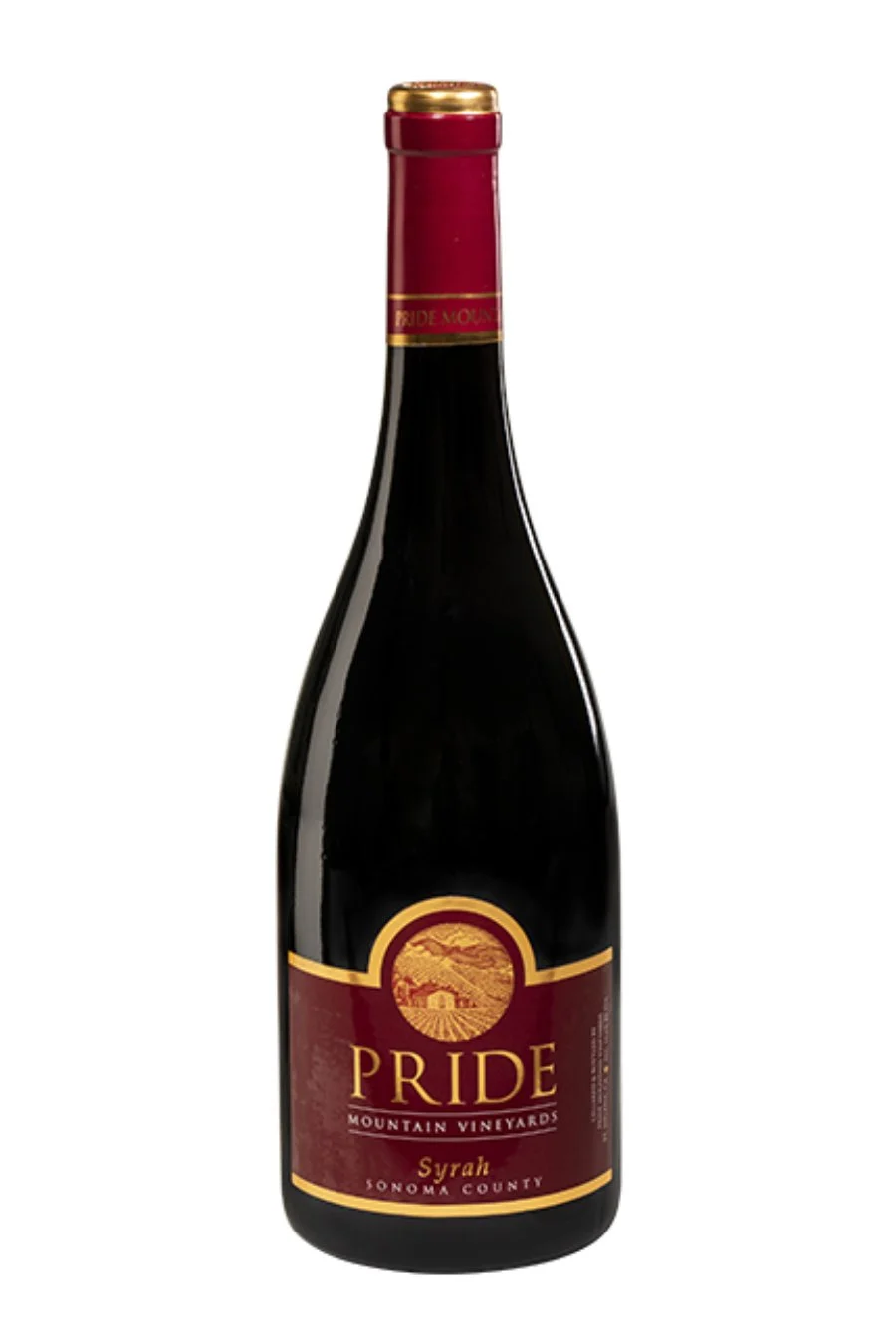 Pride Mountain Syrah 2023 (750 ml)