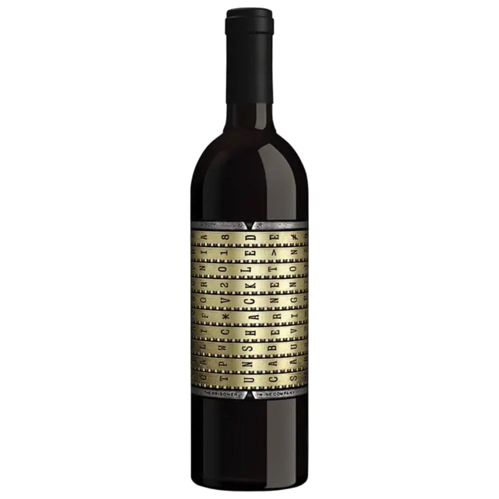 The Prisoner Unshackled Cabernet Sauvignon