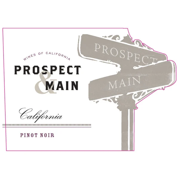 Prospect & Main Pinot Noir