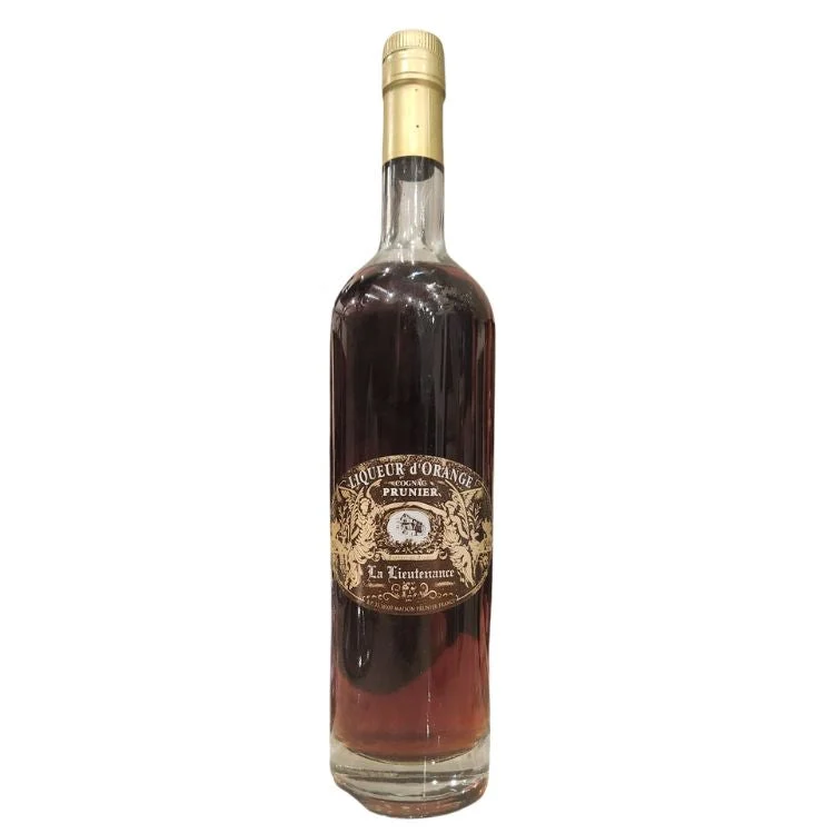 Prunier Liqueur d' Orange Liqueur- 750ml