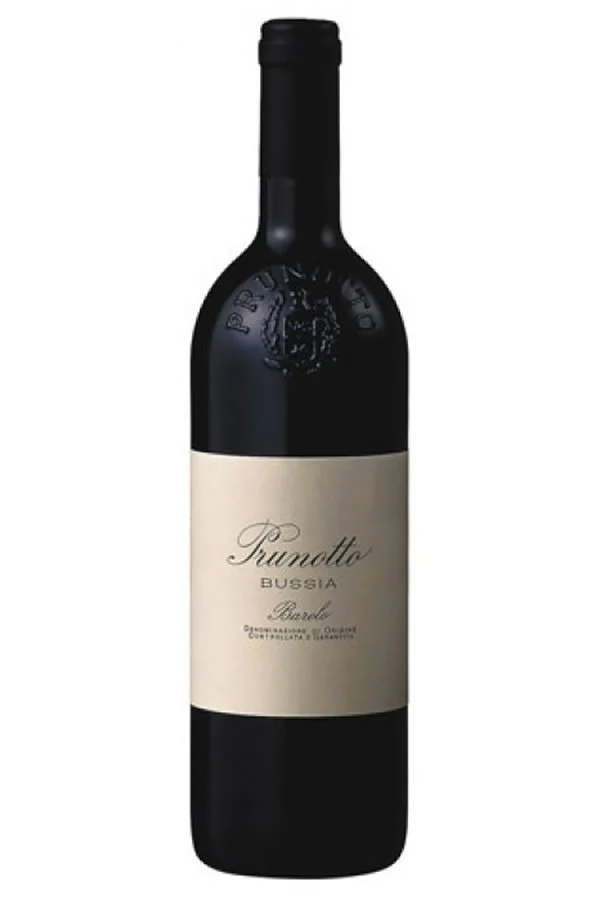 Prunotto Bussia Barolo 2016