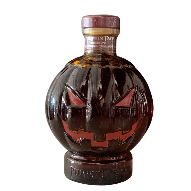 Pumpkin Face Rum Reserve - 750ml