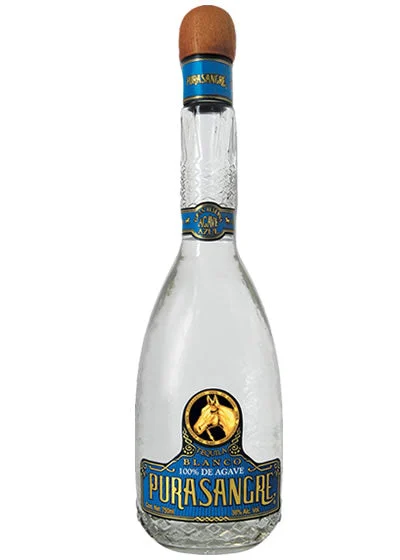 Pura Sangre Blanco Tequila 750ML