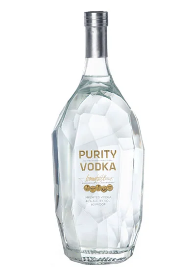 Purity Vodka 34 750ML