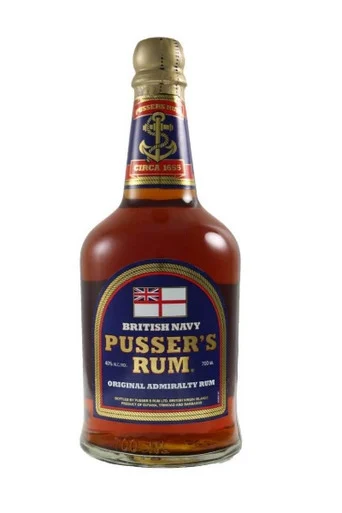 Pusser's British Navy Rum