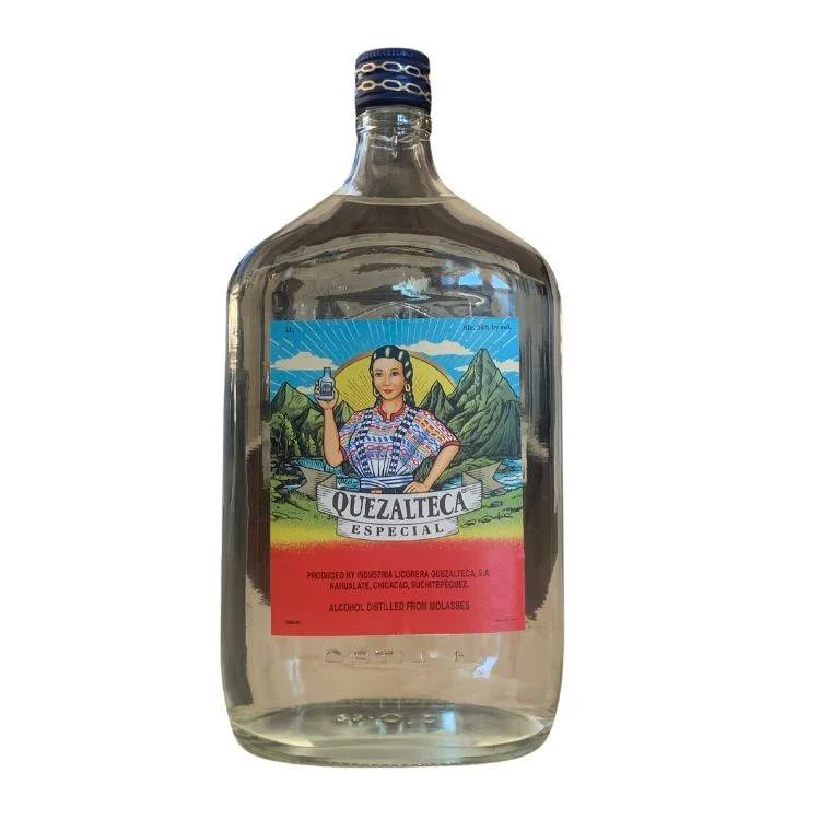 Quezalteca Especial Aguardiente Liqueur- 1L