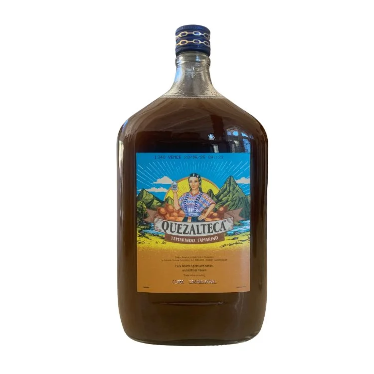 Quezalteca Tamarindo Liqueur - 1L