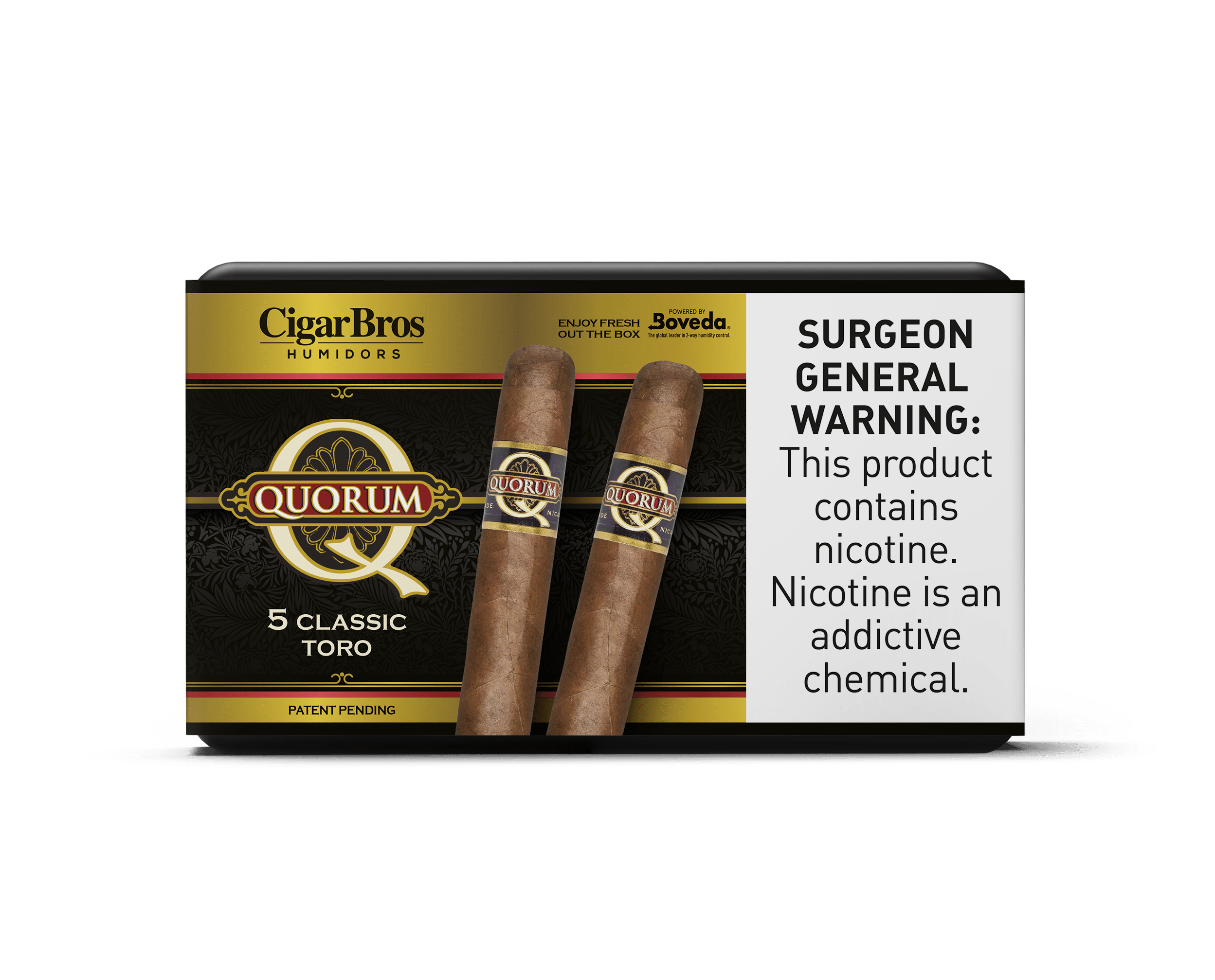 Quorum by CigarBros