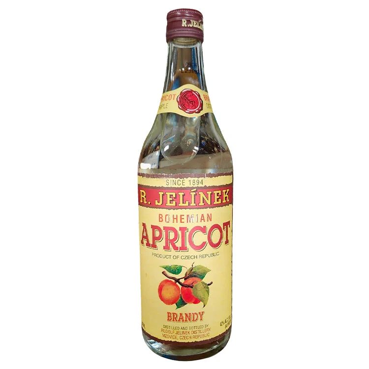 R.Jelinek Bohemian Apricot Brandy - 700ml
