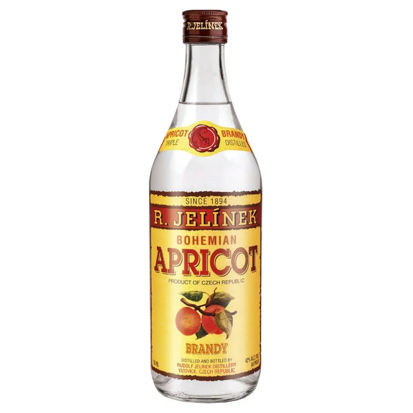 R. Jelinek Bohemian Apricot Brandy