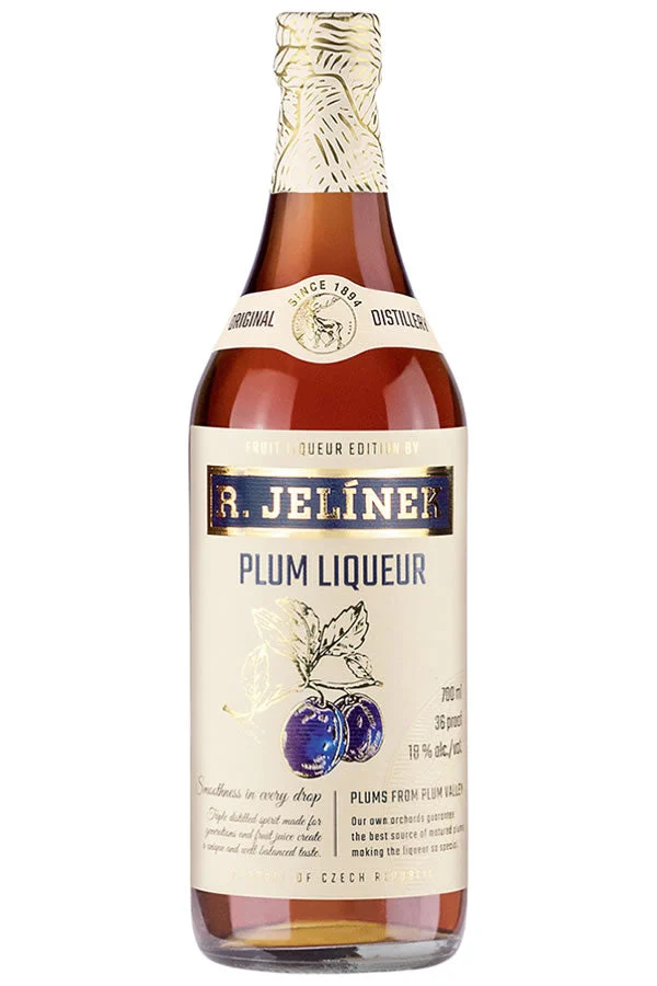 R. Jelinek Plum Liqueur 700ML