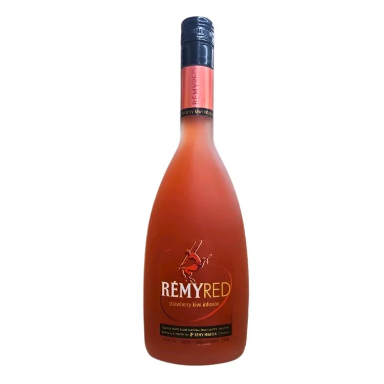 Rémy RedStrawberry Kiwi Infusion Cognac - 750ml