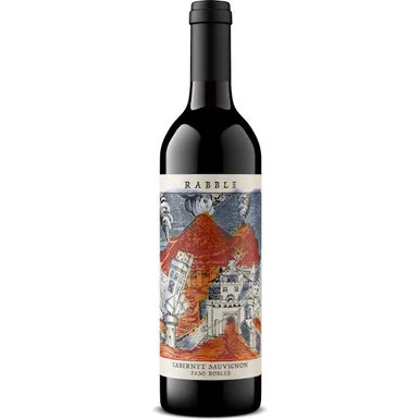 Rabble Paso Robles Cabernet 2022