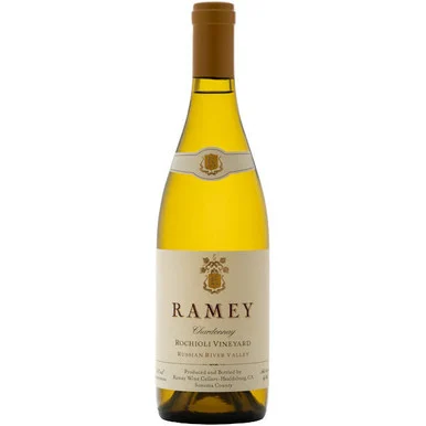 Ramey Rochioli Vineyard Russian River Chardonnay 2021 Rated 97JS