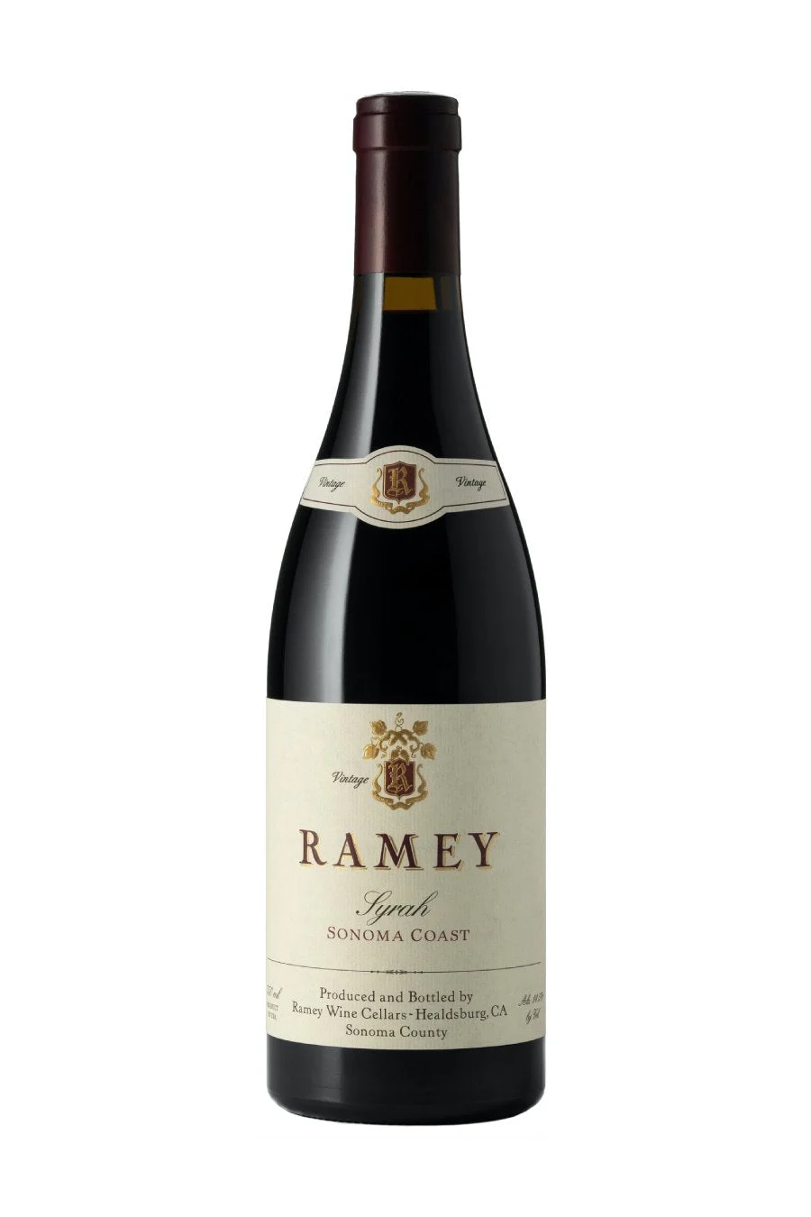 Ramey Sonoma Coast Syrah 2021 (750 ml)