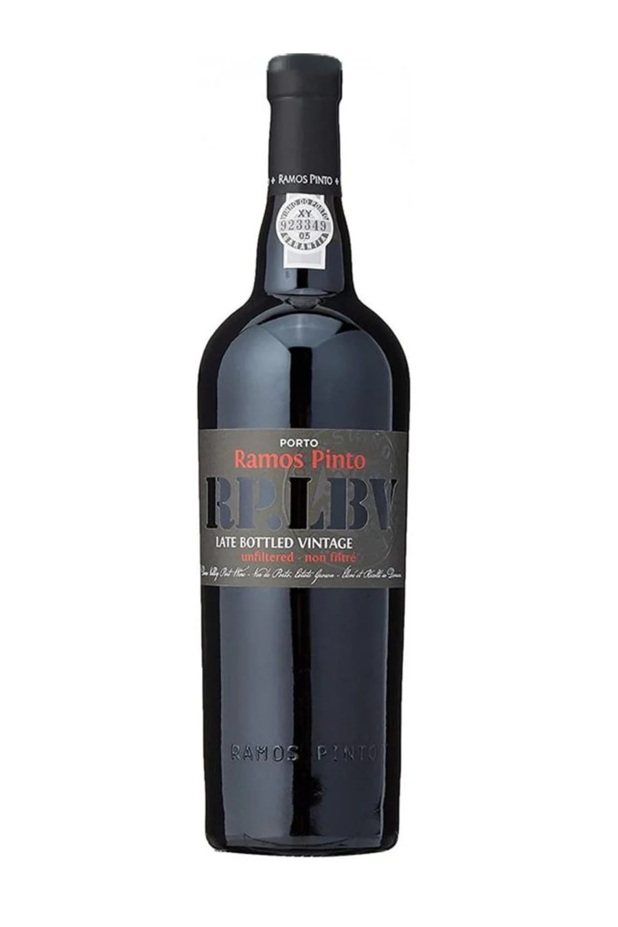 Ramos Pinto Late Bottled Vintage Port 2019 (750 ml)