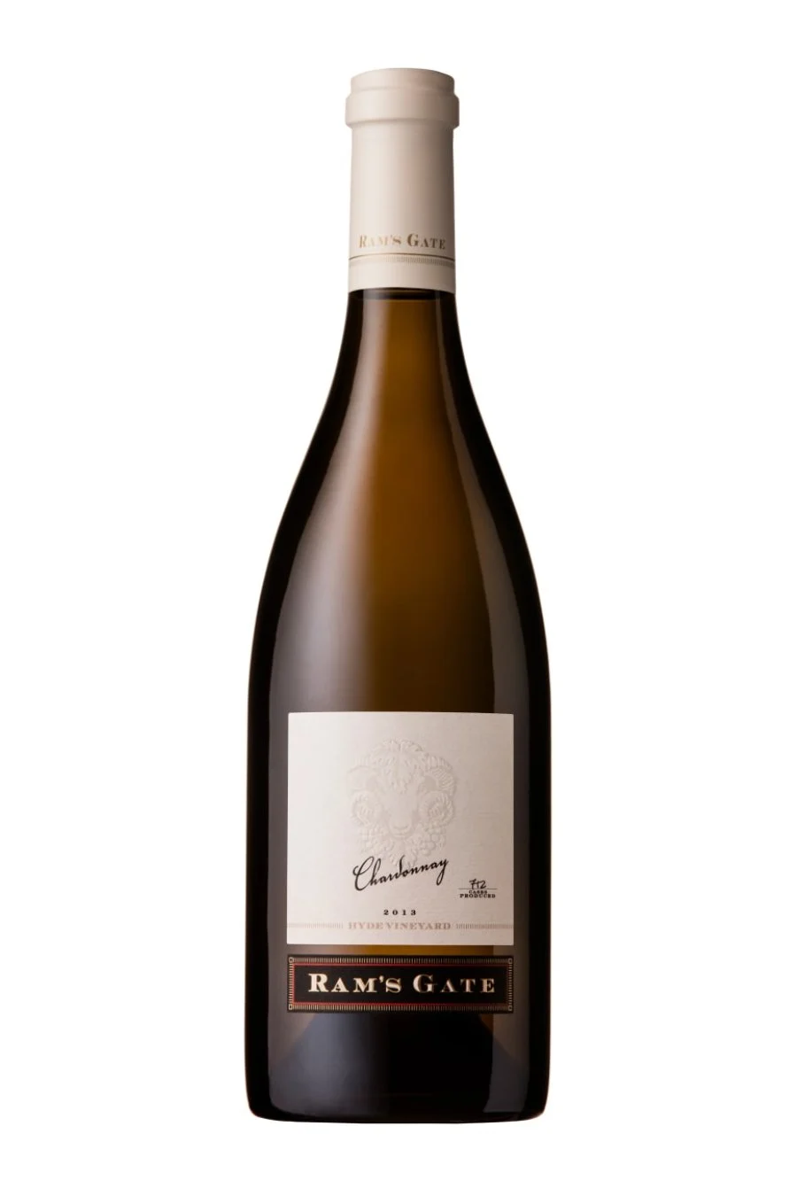 Rams Gate Chardonnay Hyde 2018 (750 ml)