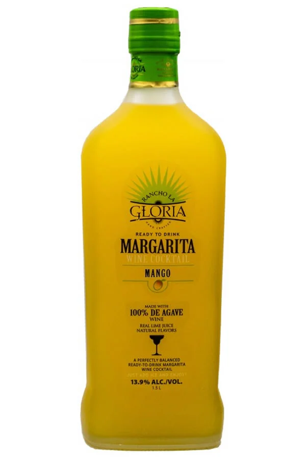 Rancho La Gloria Mango Margarita 1.5L