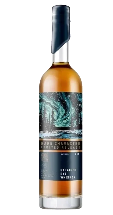 Rare Character Limited Release Rye 750ML