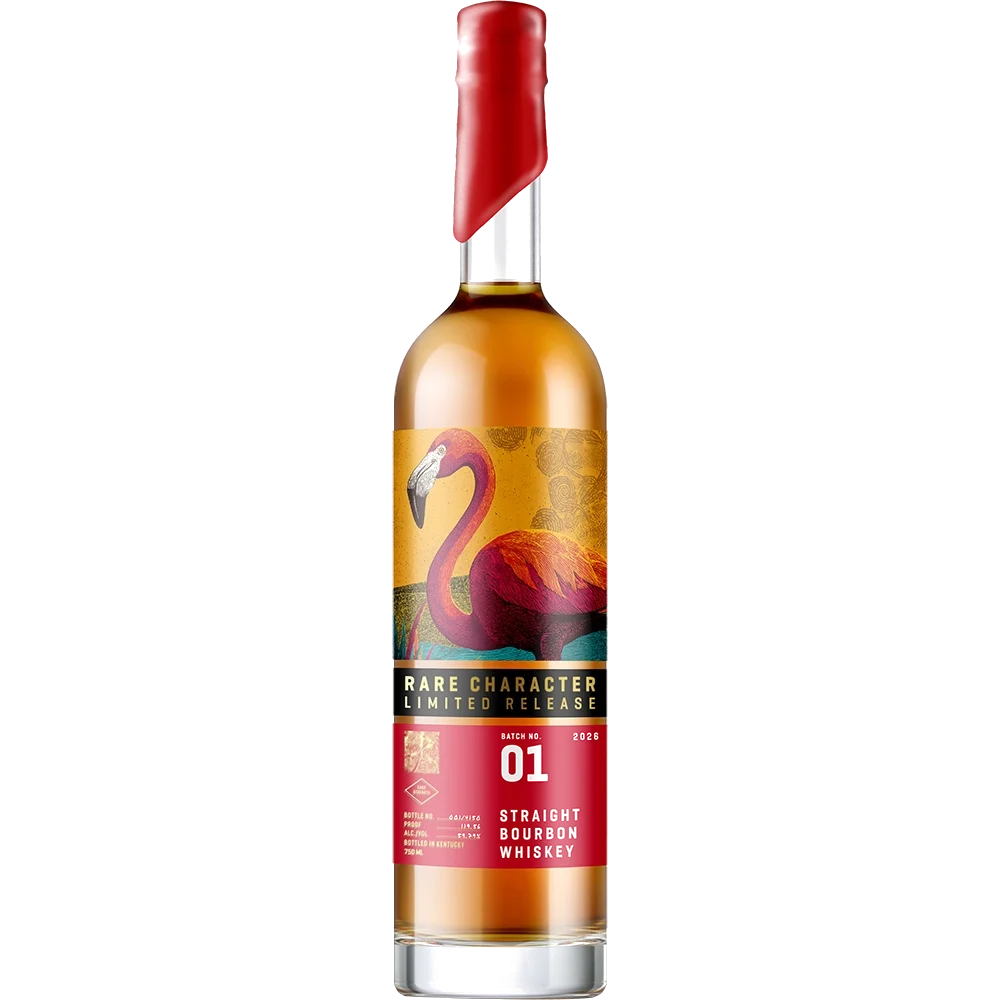 Rare Character Limited Release Straight Bourbon Whiskey 750ML