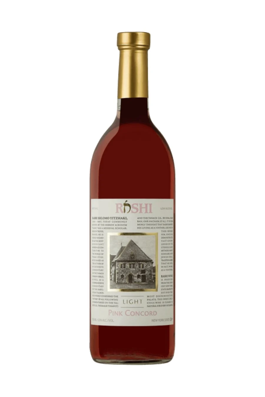 Rashi Light Pink NV (750 ml)
