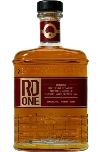 RD One Bourbon French Oak Cask Finish