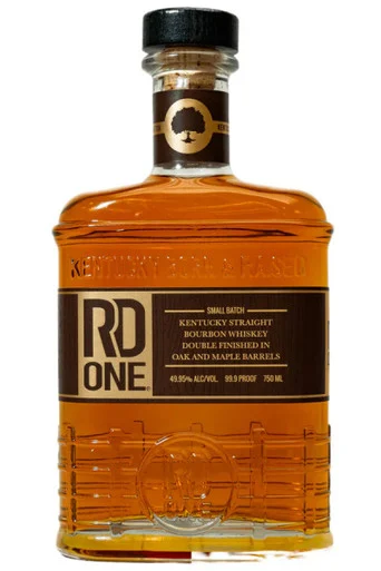 RD One Bourbon Oak and Maple Cask Finish