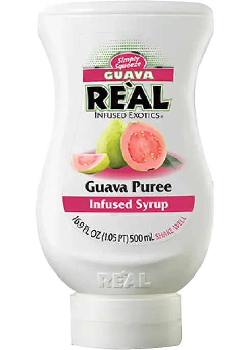 Real Mixers Guava Puree 500ML