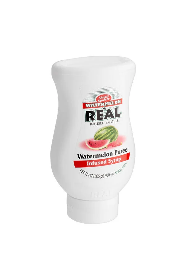 Real Mixers Watermelon Puree 500ML