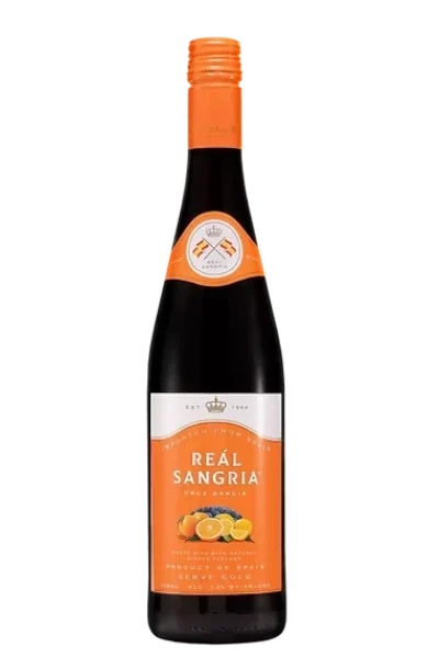 Real Sangria Red