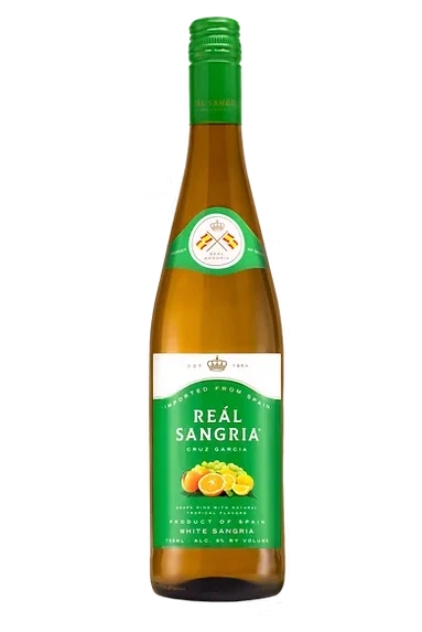 Real Sangria White