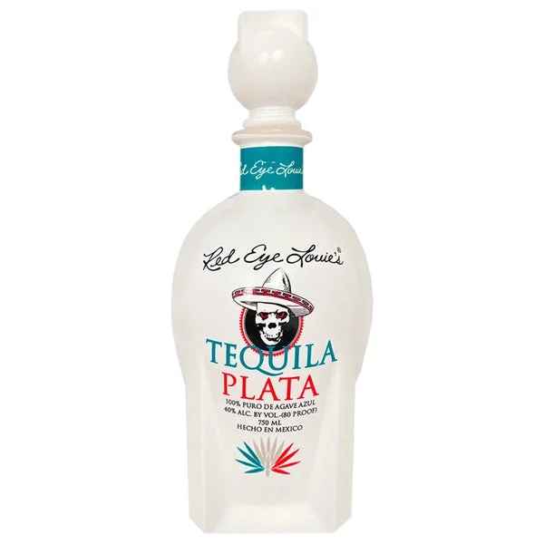 Red Eye Louie's Tequila Plata