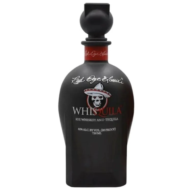 RED EYE LOUIE’S WHISQUILA - 750ml