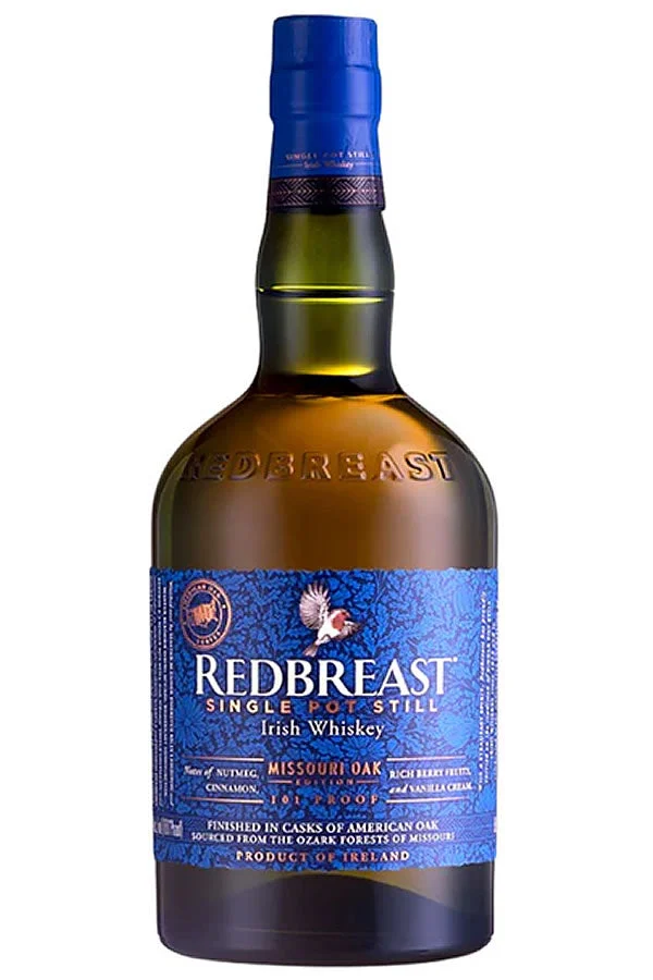 Redbreast Irish Missouri Oak Edition 750ML